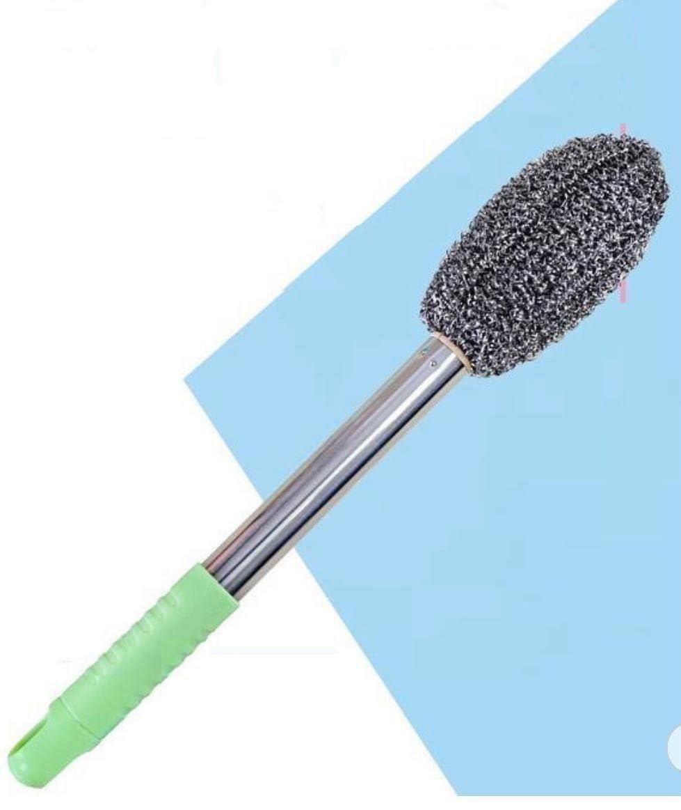 Bottle Jar Cleaner Brush Scrubber (Pack of 2)