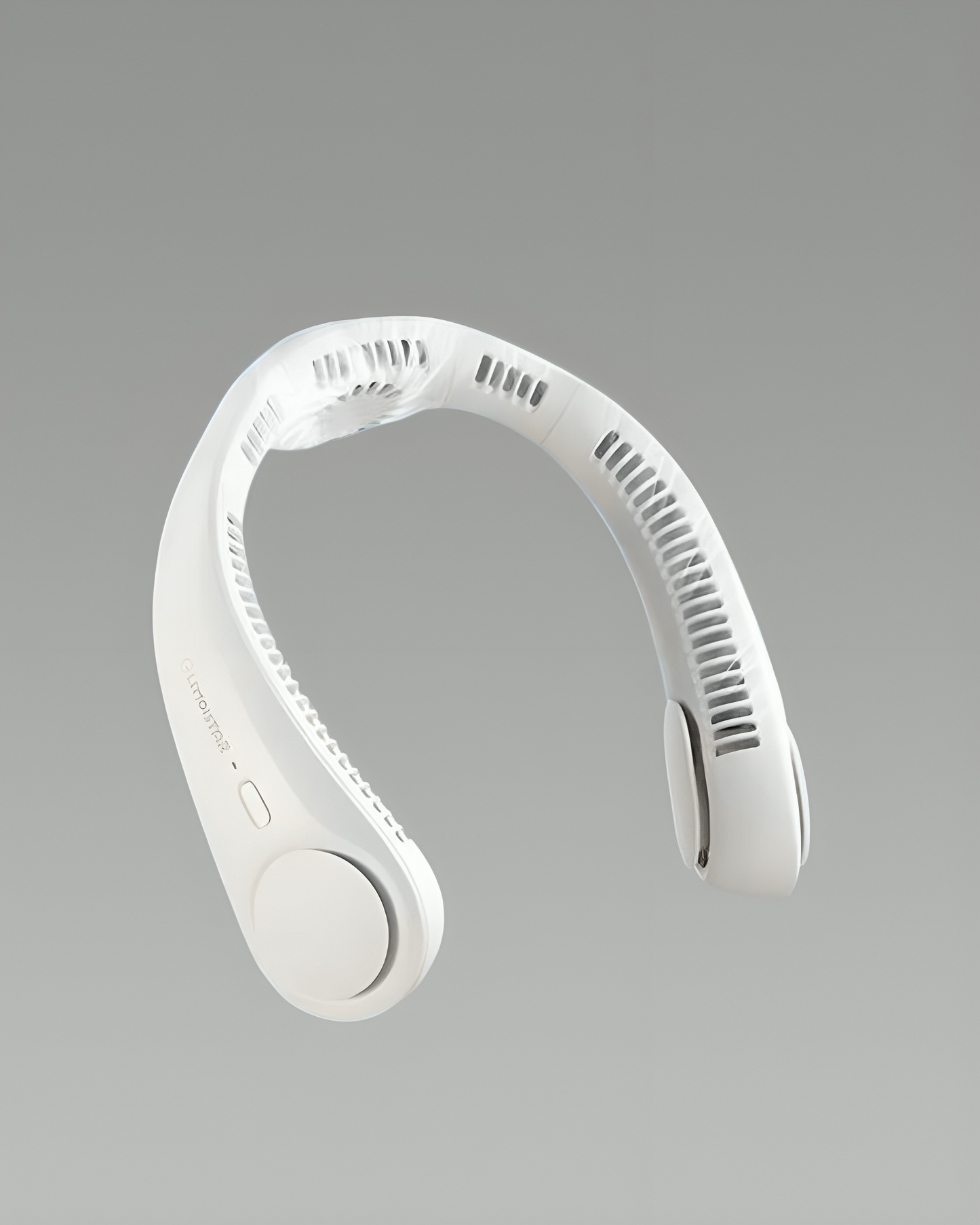 Portable Hanging Rechargeable Neck Fan - Indiebuy
