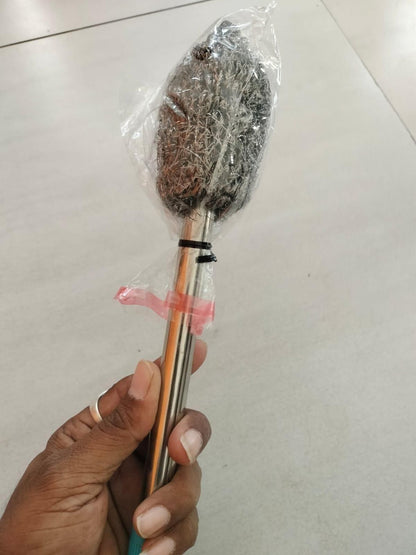 Bottle Jar Cleaner Brush Scrubber (Pack of 2)